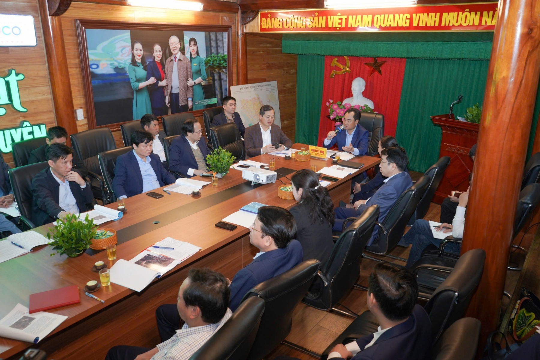 Nâng tầm giá trị sản phẩm Trà Thái Nguyên lên thành văn hóa Trà, xứng tầm quốc gia