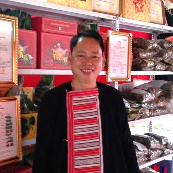 Ông Lý Chòi Nhàn