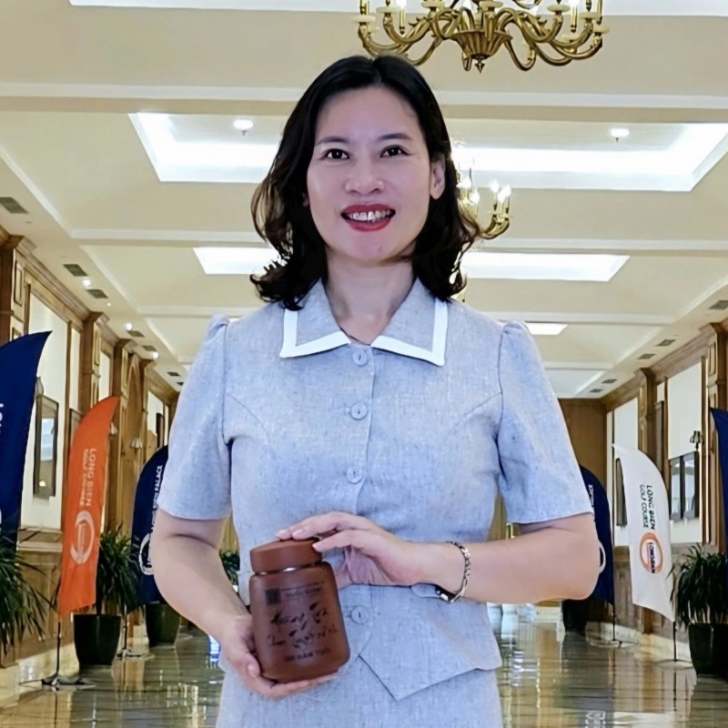 Chị Mai Thị Tuyết Minh