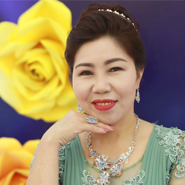 Bà Nguyễn Thị Hiền