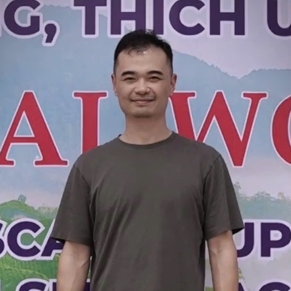 Ông Nguyễn Thái Bình