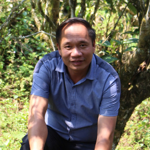 Ông Phạm Vũ Khánh