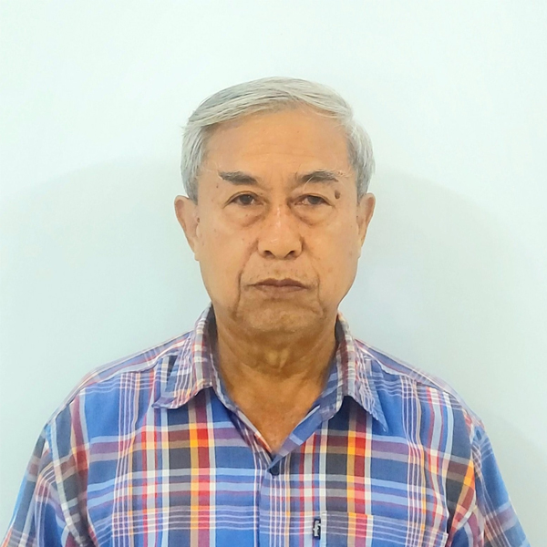 Ông Trần Thanh Nghiên