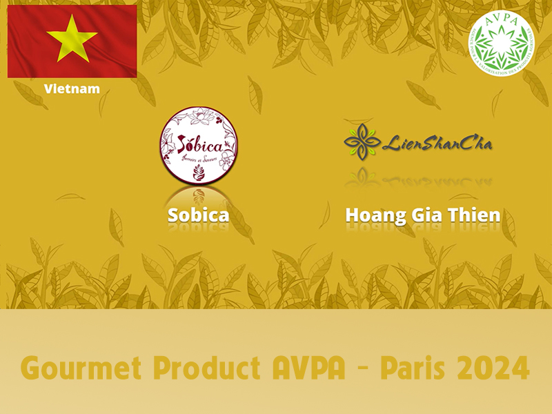 Trà Việt được vinh danh trên đất Pháp
