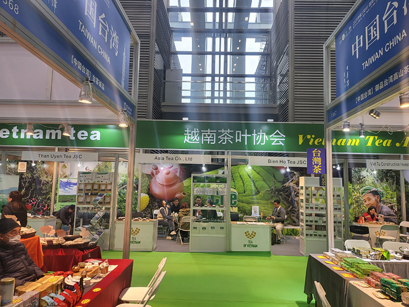 Mời doanh nghiệp tham gia Hội chợ Công nghiệp Chè quốc tế Tây An 2024 - Nhà nước hỗ trợ chi phí