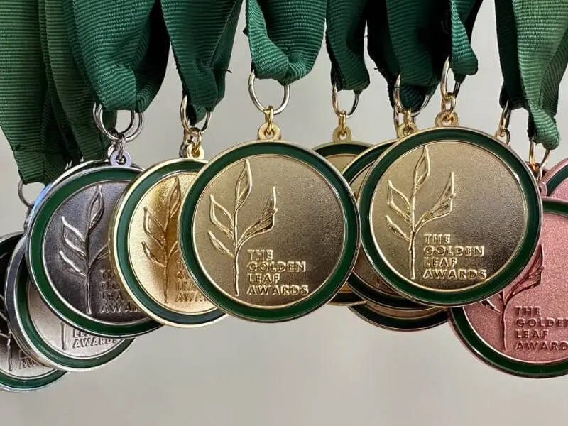 Golden Leaf Award 2024