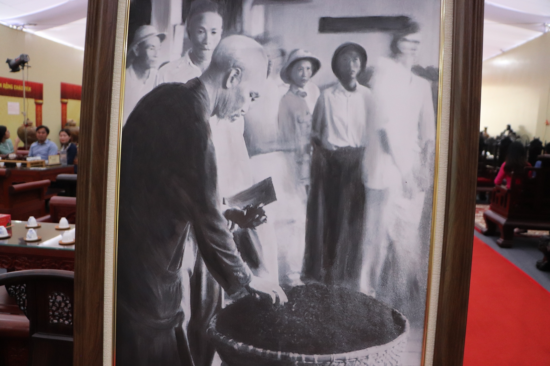 Tôn vinh văn hóa trà Việt Nam
