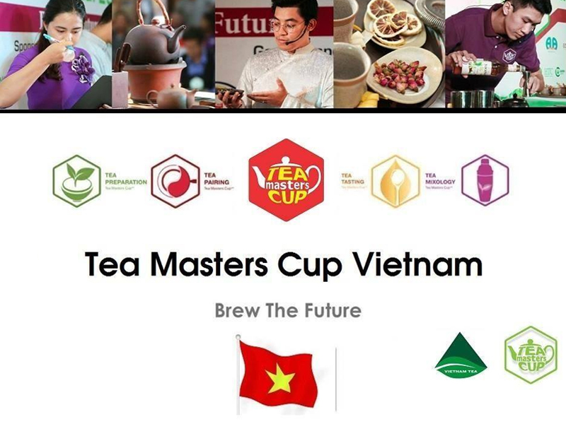 Tea Master Cup Vietnam